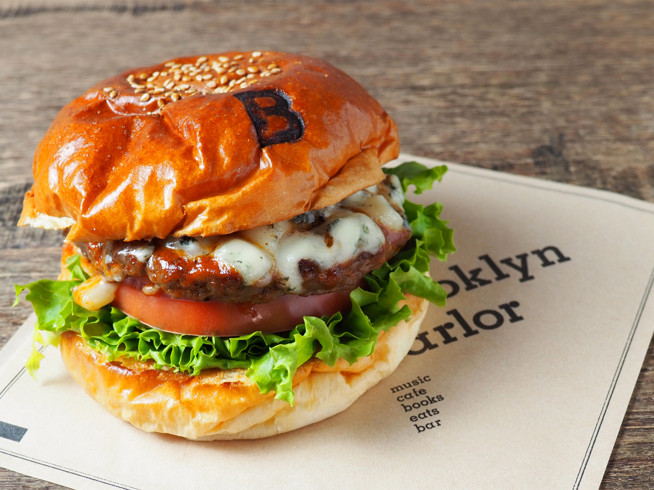 brooklyn parlor osaka